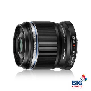 Olympus M.Zuiko Digital ED 30mm f/3.5 Macro Lens Mirrorless Lenses - ประกันศูนย์