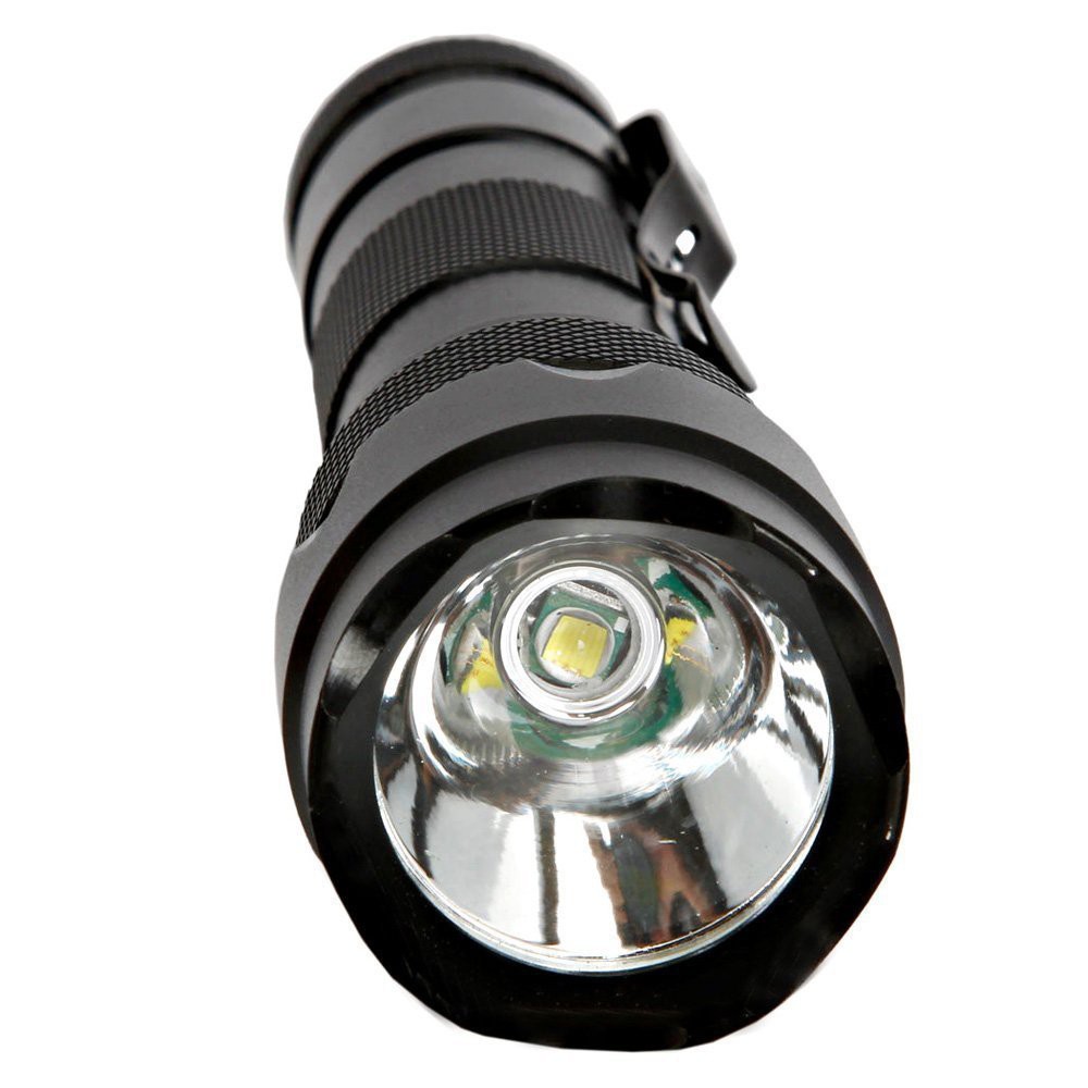 ไฟฉาย-wf-502b-cree-xm-l-t6-led-bulb-2000lm-18650-flashlight-torch-waterproof-with-5-mode-tactical-torch