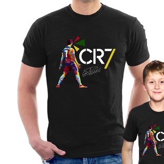 เสื้อยืด พิมพ์ลาย Cristiano Ronaldo Portugal Cool Pride Cr7 สําหรับผู้ชาย