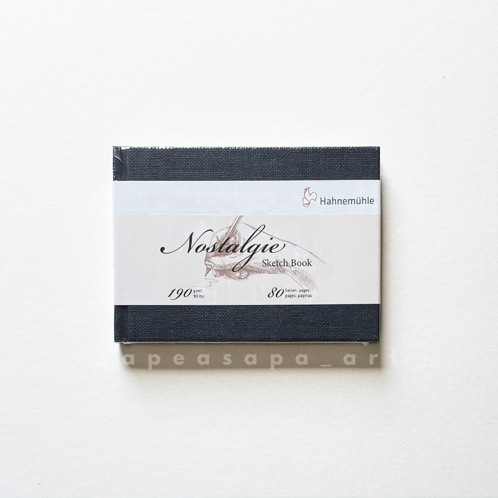 Hahnemühle Nostalgie 190g/m A4 50 Blatt (10628210) ab 9,34 € | Preisvergleich bei