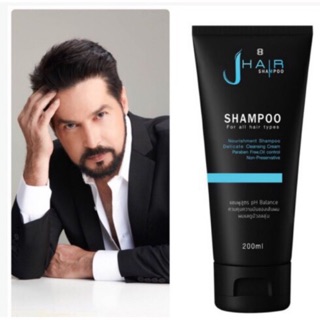 JHair Shampoo เจ แฮร์ แชมพู