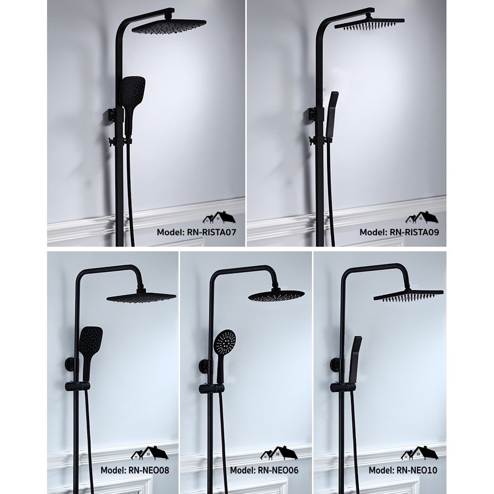 rn-rista-rain-shower-น้ำอุ่น-black-premium-มนต์เสน่ห์ของสีดำ-ไม่ซ้ำแบบใคร