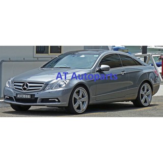 ผ้าเบรคหลัง Benz E-Class Coupe A207 E250 E350Coupe 2.0L 2.1D 3.0L 3.0D 2009 GDB1738 TRW