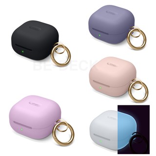 elago Silicone Hang Case for Galaxy Buds 2 Pro / Pro / Live / Buds 2 (เคส silicone ระดับ premium)