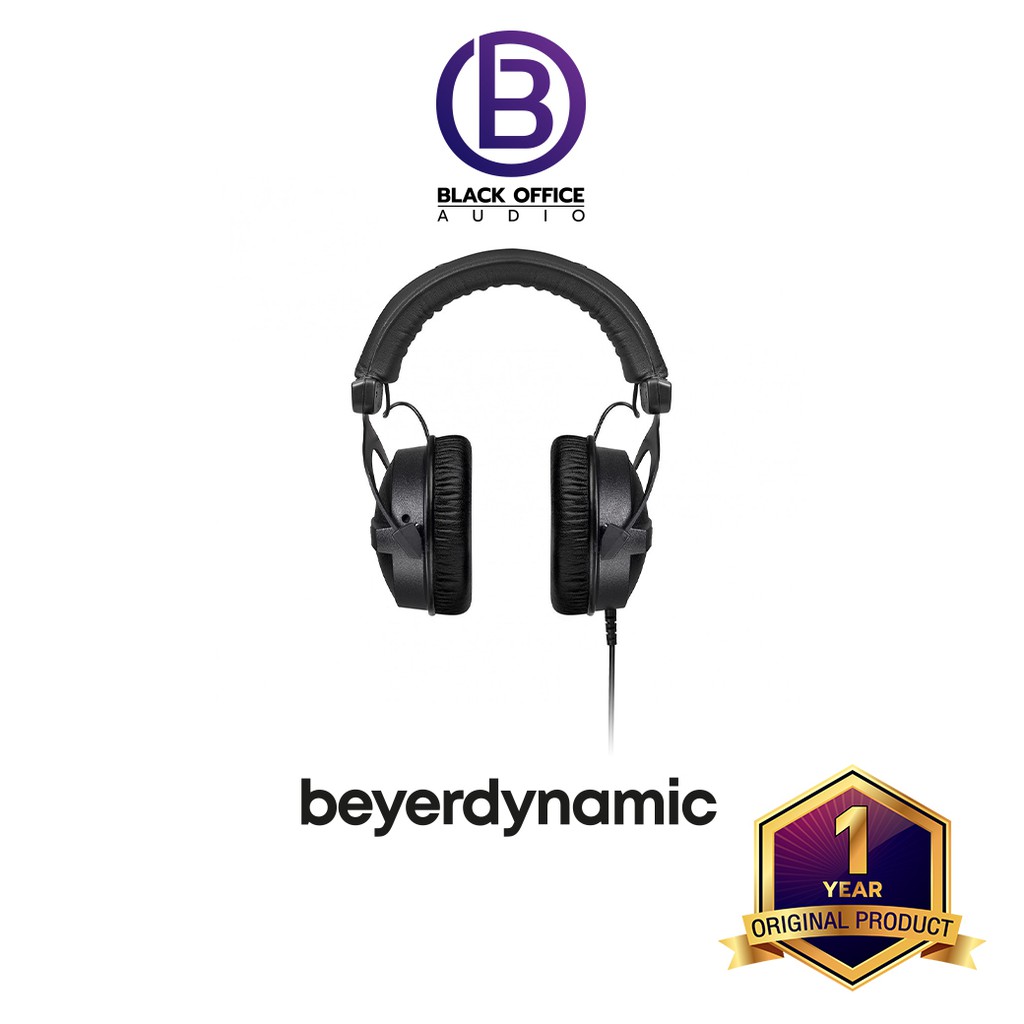 beyerdynamic-dt-770-pro-หูฟังมอนิเตอร์-ทำเพลง-บันทึกเสียง-โฮมสตูดิโอ-headphone-monitor-blackofficeaudio