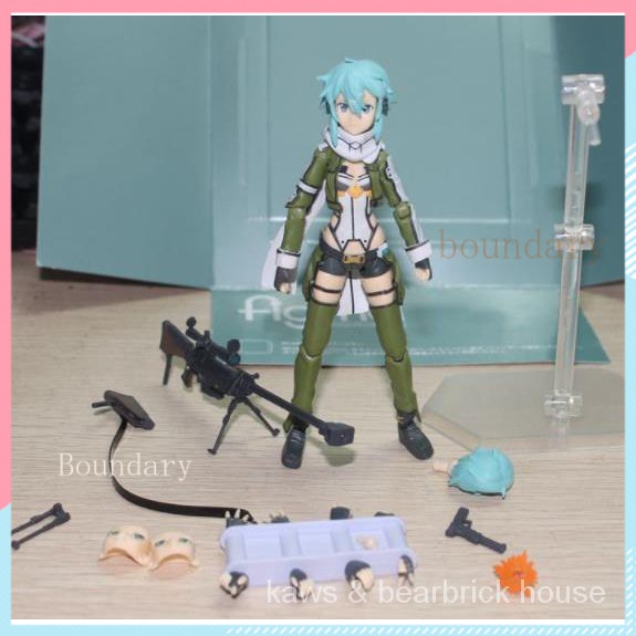 ฟิกเกอร์-pvc-รูปการ์ตูนอะนิเมะ-sword-art-online-kirito-sinon-kirigaya-kazuto-yuuki-asuna-asada-figma-248-241-174-264-178