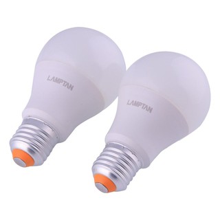 หลอดไฟLED หลอด A60 9วัตต์ สีขาวLED LAMP A60 9W WHITE