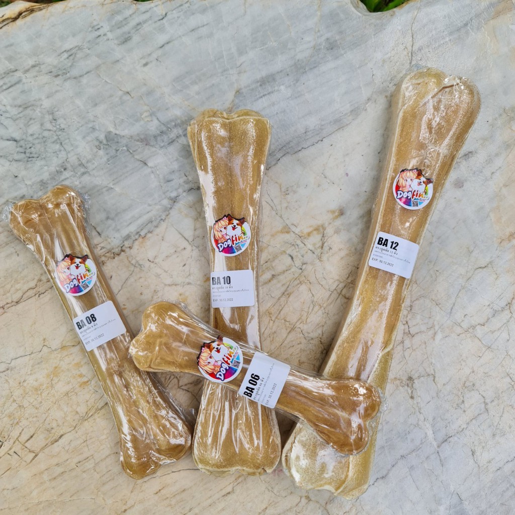 Dogfin (ด็อกฟิน) กระดูกอัดสำหรับสุนัข ทุกสายพันธุ์ | Shopee Thailand