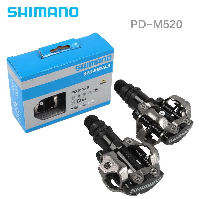 บันไดเสือภูเขา-spd-m520-ของใหม่