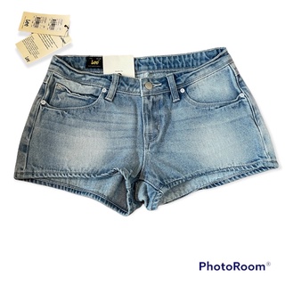 LEE SHORTS PANT SIZE 26 กางเกงยีนส์ขาสั้น แบรนด์ ลี ของแท้