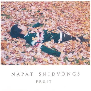 Napat Snidvongs ณภัทร สนิทวงศ์ ณ อยุธยา : Fruit (CD)(เพลงไทย)