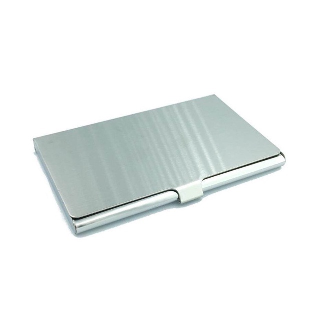 stainless-steel-business-card-holder-wallet-id-credit-card-holder-case-code-bc-plain-case