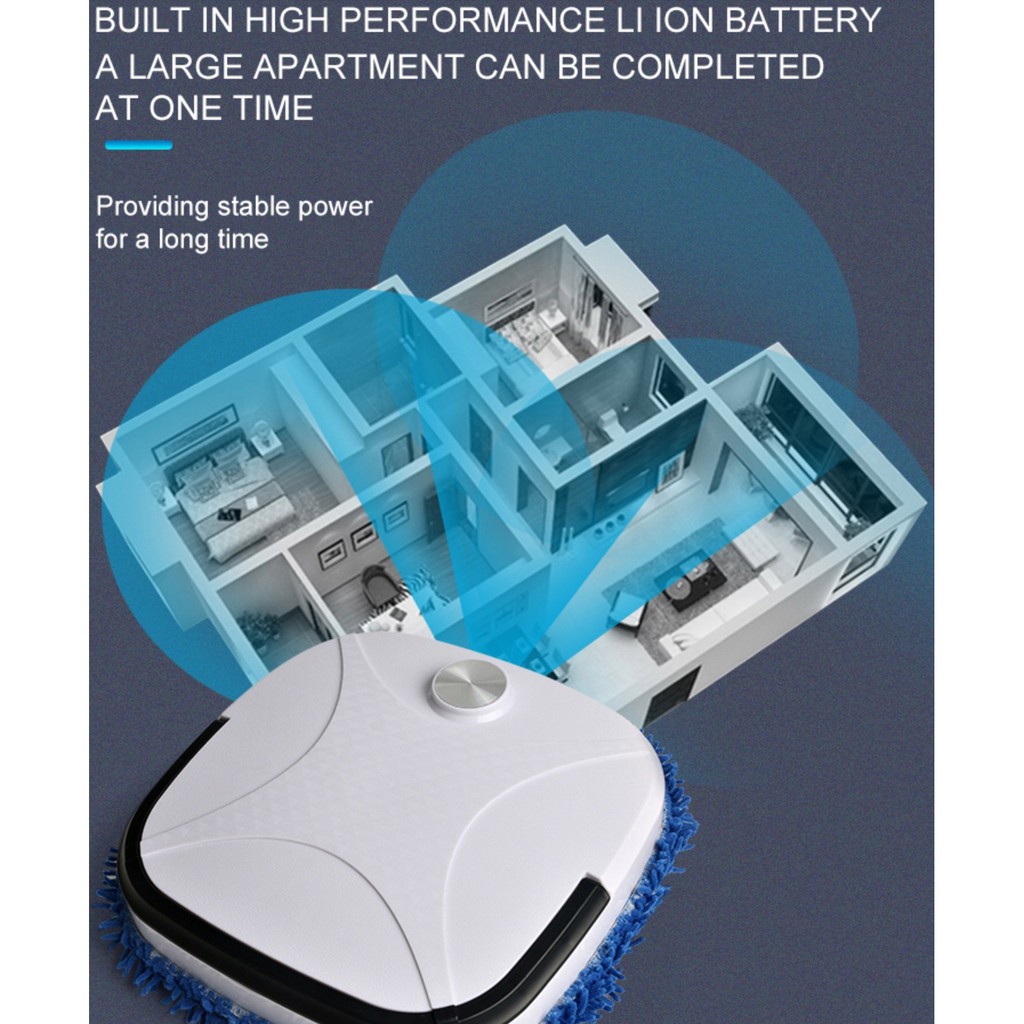 intelligent-automatic-brush-mopper-หุ่นยนต์เช็ดถูพื้นอัตโนมัติ