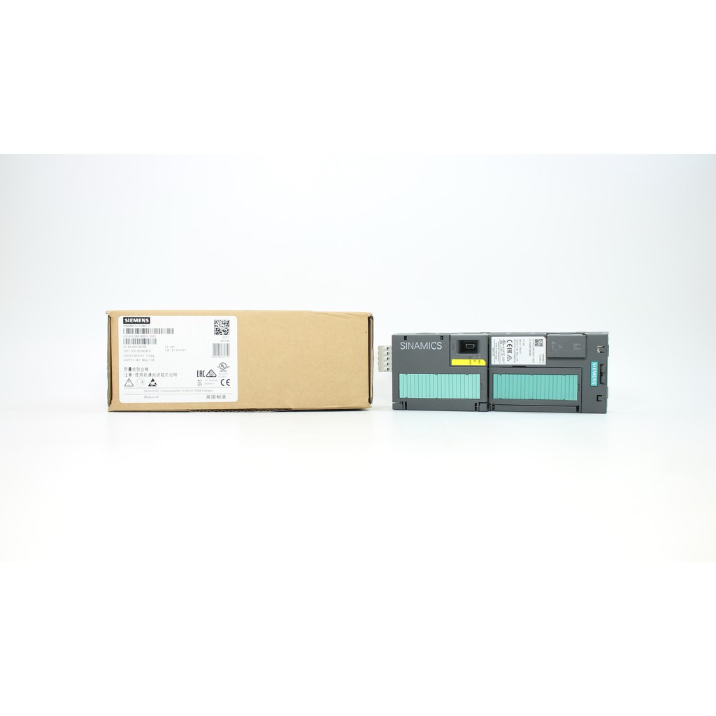 Centralina SIEMENS SIMATIC 6SL3244-0BB12-1BA1 – Nuova – Industria