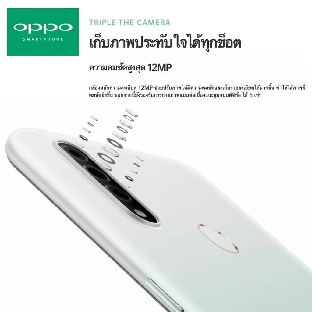 โทรศัพท์มือถือ-a31-4-128gb-กล้อง-triple-camera-จอกว้าง-6-5-โทรศัพท์มือถือ-oppo-ออปโป้