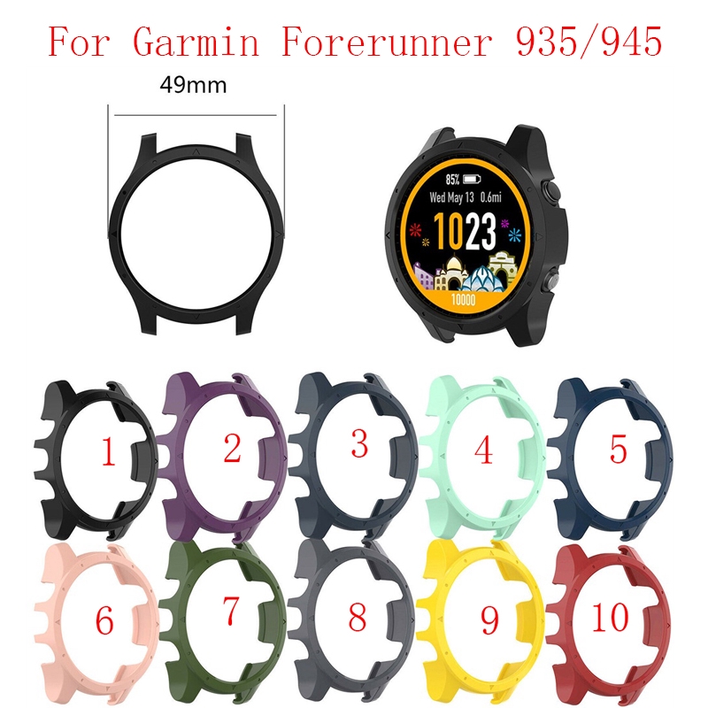 ภาพหน้าปกสินค้าเคสป้องกันนาฬิกาข้อมือ Garmin Forerunner 935 945