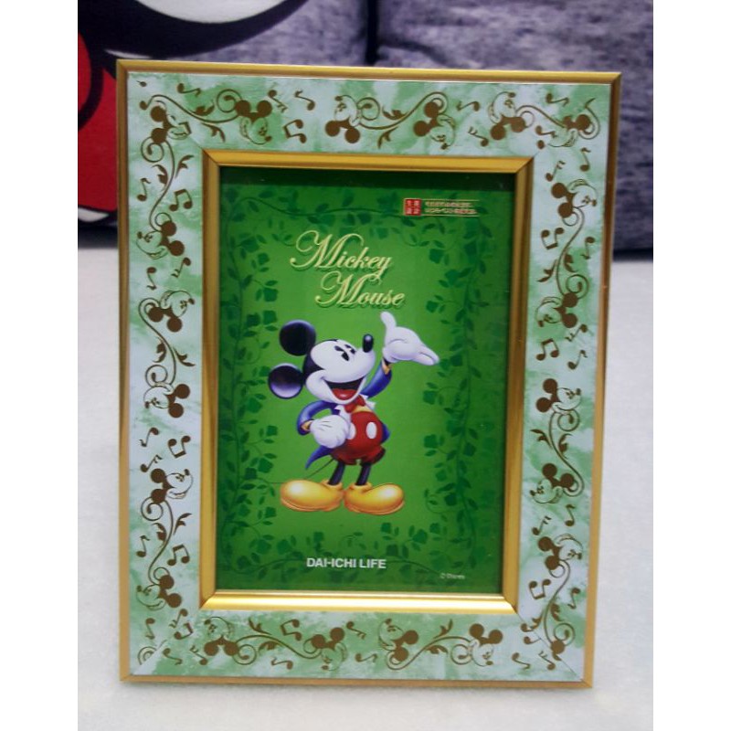 กรอปรูป-mickey-disney-แท้