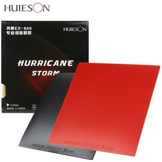 สินค้า Huieson ยางฝึกตีปิงปอง ฟองน้ํา 2.2 มม. ความเร็วสูง สําหรับมืออาชีพ 40+ ลูก