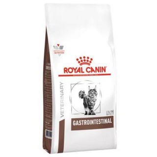 Royal Canin GastroIntestinal 2 kg. อาหารแมว ประกอบการรักษาโรคระบบทางเดินอาหาร ถ่ายเหลว