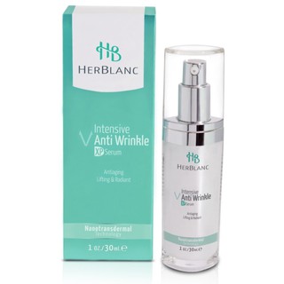 HERBLANC Intensive Anti Wrinkle XP Serum | เฮอบลัง อินเทนซีพ แอนตี้ ริงเคิล เอ็กซ์พี เซรั่ม ของแท้ 100%