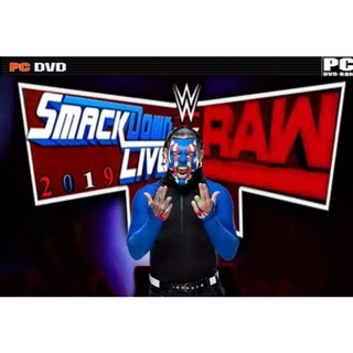 PC Game smackdown vs raw