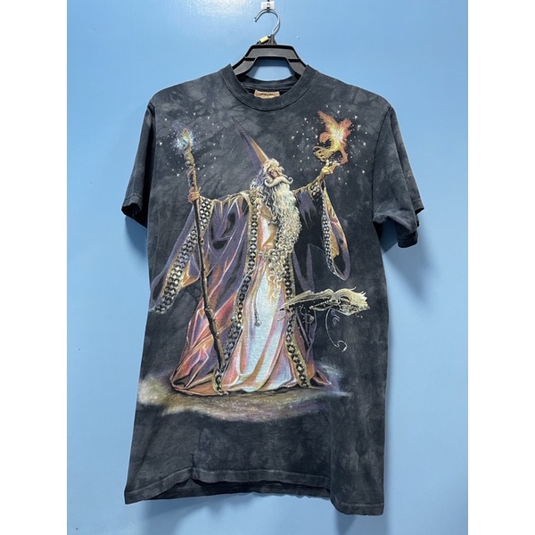 เสื้อยืด-พ่อมด-the-mountain-wizard