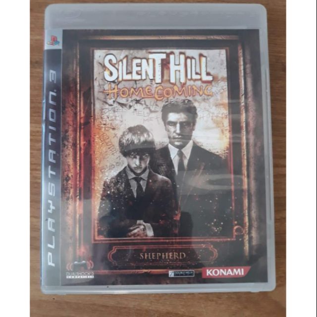 Silent Hill Home Coming ps3 Shopee Thailand