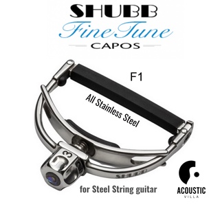 คาโป้ Shubb F1 FineTune Capo