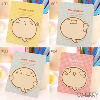 Post-it เกาหลีน่ารัก