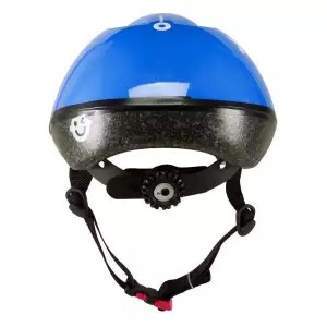 btwinหมวกจักรยาน-หมวกกันน็อคเด็ก-รุ่นhelmet300-สีน้ำเงิน