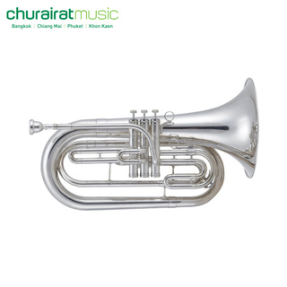 Baritone Custom MBH-507 Silver บาริโทน by Churairat Music