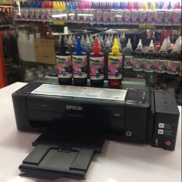 Epson L110 มือสอง ประกัน6เดือนหรือ5000แผ่น | Shopee Thailand