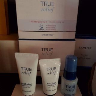 Etude House True Relief Special Trial Kit
#200 บาท #สินค้าพร้อม