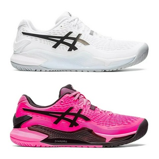 Asics รองเท้าเทนนิสผู้ชาย Gel-Resolution 9 (2สี)