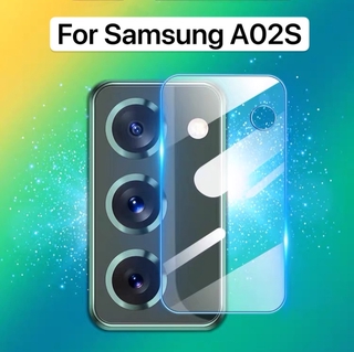 ส่งทั่วไทย ฟิล์มกระจกเลนส์กล้อง 1ชิ้น ตรงรุ่น Samsung galaxy A02S ฟิล์มเลนส์กล้อง ปกป้องกล้องถ่ายรูป