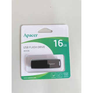สินค้า แฟลชไดร์ฟ 16GB Apacer AH23B USB2.0