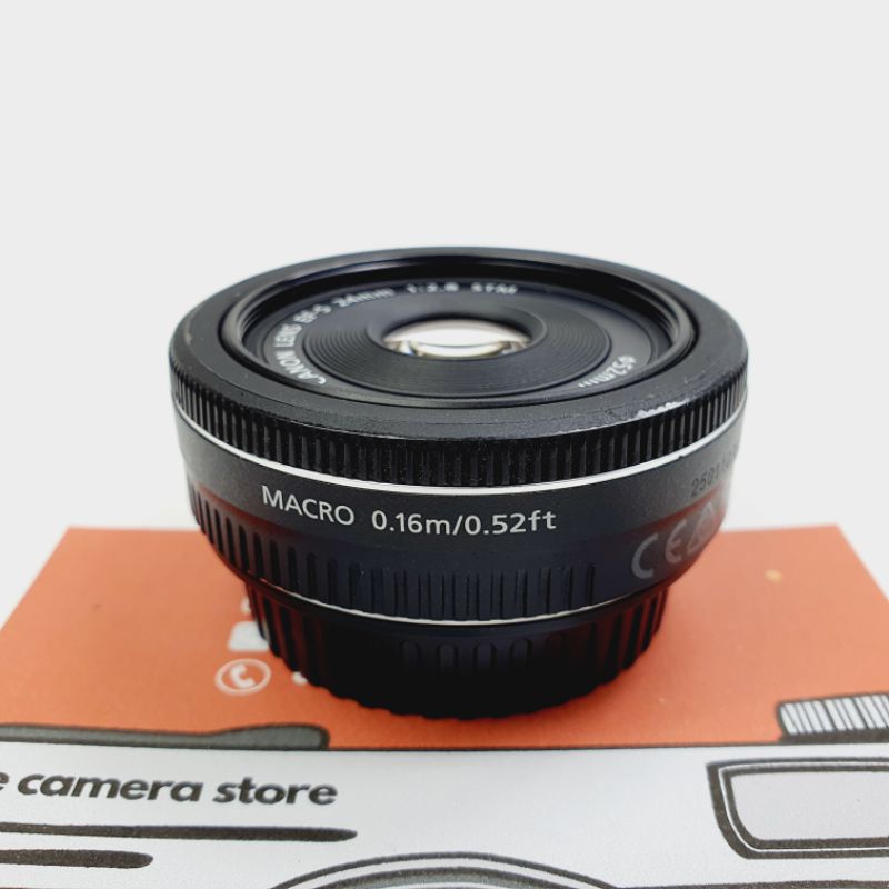 canon-24mm-f2-8-พร้อมส่ง