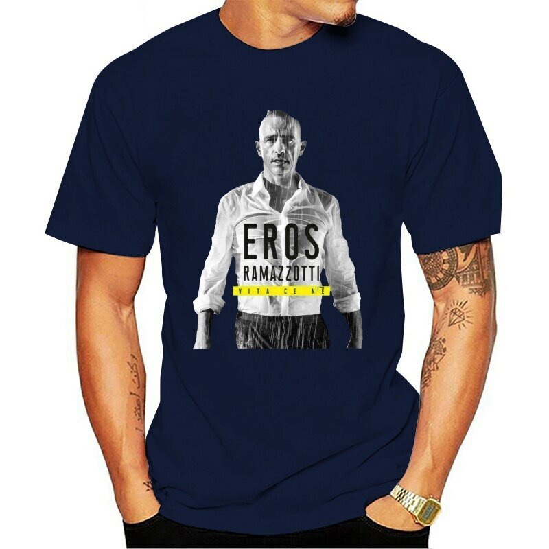 now-2021-fashion-casual-100-cotton-t-shirt-new-eros-ramazzotti-vita-ce-ne-tour-dates-europe-s-5xl-4anp-เสื้อยืด