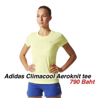 Adidas Climacool Aeroknit tee