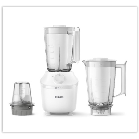 philips-blender-เครื่องปั่นเอนกประสงค์-พร้อมโถบดแห้งและโถปั่น-hr2041-50