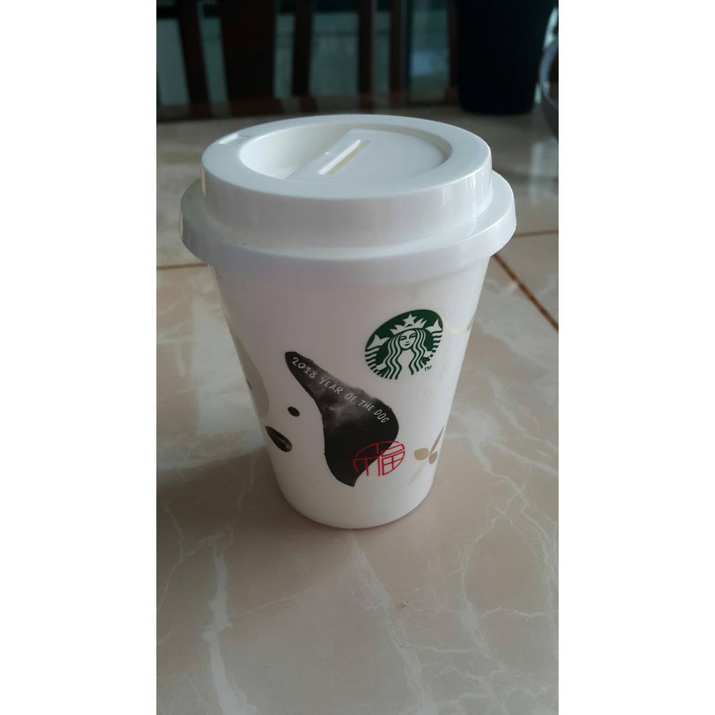 starbucks-กระปุกออมสินปีหมา-ปี-2018