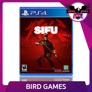 PS4 : Sifu Standard &amp; Vengeance Edition [แผ่นแท้] [มือ1]