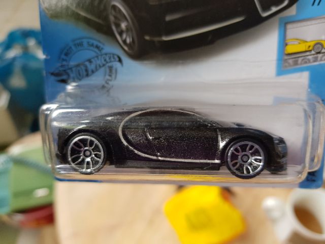 รถเหล็ก-hotwheels-bugatti-สีดำ