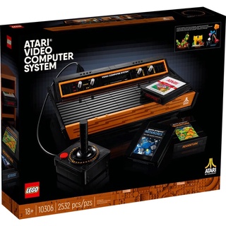 LEGO® ICONS™ Atari®2600  10306 - (เลโก้ใหม่ ของแท้ 💯% กล่องสวย พร้อมส่ง)
