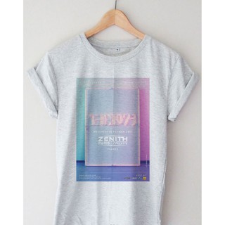 เสื้อวง The 1975 T-shirt