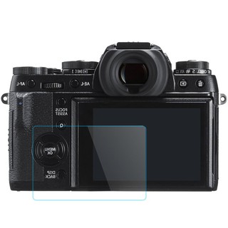 ภาพหน้าปกสินค้ากระจกนิรภัยป้องกันหน้าจอสำหรับ Fujifilm X-E3 XE3 X-E2s XE2S X-E2 XE2 กล้องฟิล์มฟิล์มนิรภัยฟิล์มป้องกัน HD ที่เกี่ยวข้อง