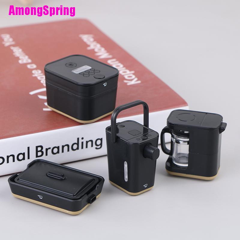 amongspring-ของเล่นเครื่องครัวไฟฟ้า-ขนาดเล็ก-สําหรับตกแต่ง