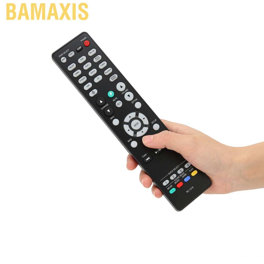 bamaxis-rc-1218-รีโมทควบคุมแบบเปลี่ยนสําหรับ-denon-avr-s730h-avr-s930h-avr-x1400h