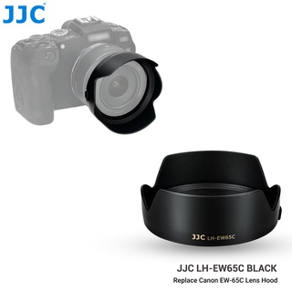 สินค้า Ew-65c ฮู้ดเลนส์กล้องพร้อมกล้อง Canon RF 16มม. F2.8 STM สําหรับ Canon EOS R3 R6 R5 RP Ra Camera