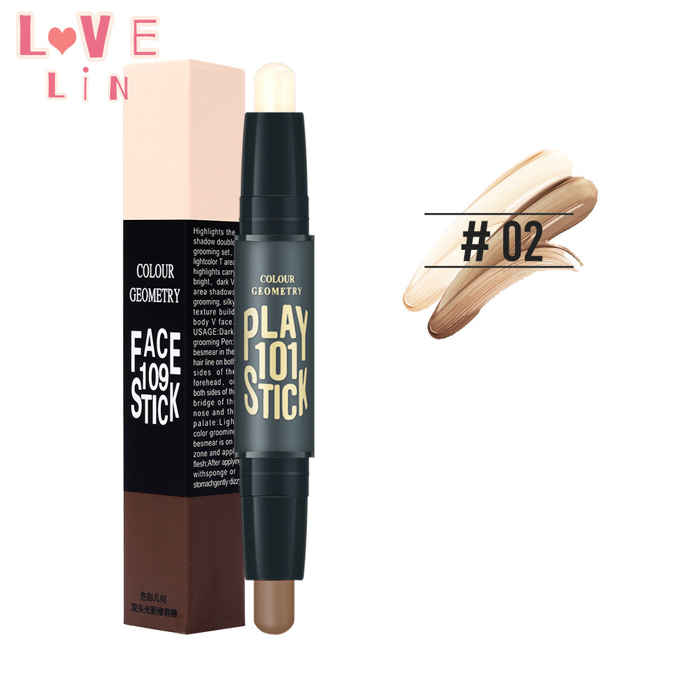 lovelin-คอนซีลเลอร์-ไฮกลอส-แบบแท่ง-สําหรับแต่งหน้า